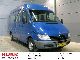 Mercedes-Benz  Sprinter 211 CDI Combi L2H2 combined 9 9 pers zits 2001 Used vehicle photo