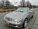 2004 Mercedes-Benz  CLK-Class Cabriolet 320 Elegance Automaat Cabrio / roadster Used vehicle photo 12