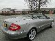 2004 Mercedes-Benz  CLK-Class Cabriolet 320 Elegance Automaat Cabrio / roadster Used vehicle photo 3