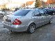 2003 Mercedes-Benz  E 400 CDI 19-inch aluminum exhaust tips Deeper 4 full Limousine Used vehicle photo 8