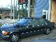 1993 Mercedes-Benz  S 500 1.Hd 73,000 Km Limousine Used vehicle photo 4