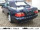 2000 Mercedes-Benz  CLK 230 Kompressor Avantgarde Cabrio / roadster Used vehicle photo 5