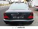 1999 Mercedes-Benz  C 200 Elegance * Rear roller * Glass Roof * Limousine Used vehicle photo 7
