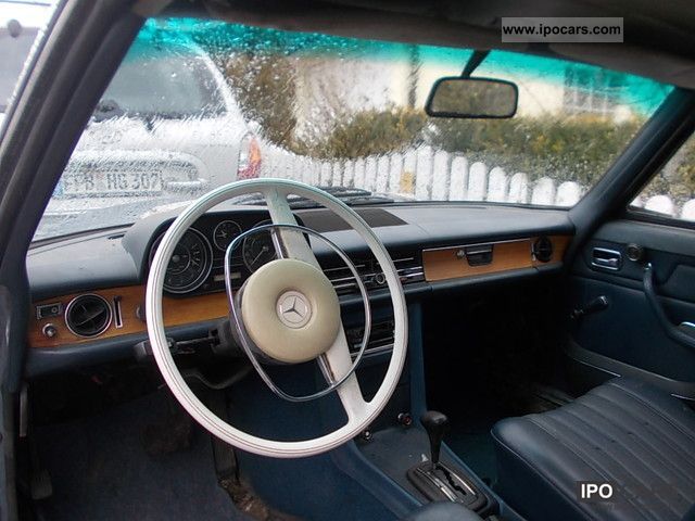 How Much To Rebuild A Transmission >> 1973 Mercedes-Benz 280 CE Coupe W114 line 8 - Car Photo and Specs How Much To Rebuild A Transmission >> 1973 Mercedes-Benz 280 CE Coupe W114 line 8 - Car Photo and Specs