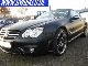 2006 Mercedes-Benz  SL 65 AMG MERCEDES WARRANTY UNTIL 03/13 PANORAMA Cabrio / roadster Used vehicle photo 5