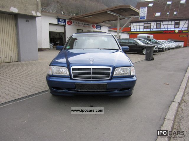 2000 Mercedes-Benz  C-200 Classic Selection Limousine Used vehicle photo