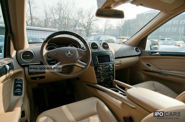 2010 Mercedes Benz Gl 500 Car Photo And Specs