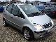 Mercedes-Benz  A 140 + PDC + air navigation 2001 Used vehicle photo