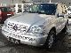 Mercedes-Benz  ML 350 Final Edition Fully equipped with Stdheiz 2004 Used vehicle photo