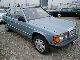1987 Mercedes-Benz  190D 2.5, euro2, automatic, sunroof Limousine Used vehicle photo 4