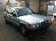 1985 Mercedes-Benz  190 / 2. Hand / Good Condition Limousine Used vehicle photo 1