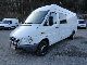 Mercedes-Benz  Sprinter 416 CDI Maxi climate 2006 Used vehicle photo