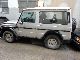 1983 Mercedes-Benz  300 GD Off-road Vehicle/Pickup Truck Used vehicle photo 2