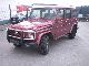 Mercedes-Benz  G 300 D (GD) 1990 Used vehicle photo