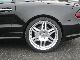 2003 Mercedes-Benz  SL 55 AMG black / black full equipment when new Cabrio / roadster Used vehicle photo 9