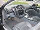 2003 Mercedes-Benz  SL 55 AMG black / black full equipment when new Cabrio / roadster Used vehicle photo 11