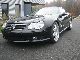 2003 Mercedes-Benz  SL 55 AMG black / black full equipment when new Cabrio / roadster Used vehicle photo 1