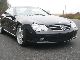 2003 Mercedes-Benz  SL 55 AMG black / black full equipment when new Cabrio / roadster Used vehicle photo 6