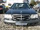 1993 Mercedes-Benz  S 280 leather / Auxiliary / cruise control Limousine Used vehicle photo 5