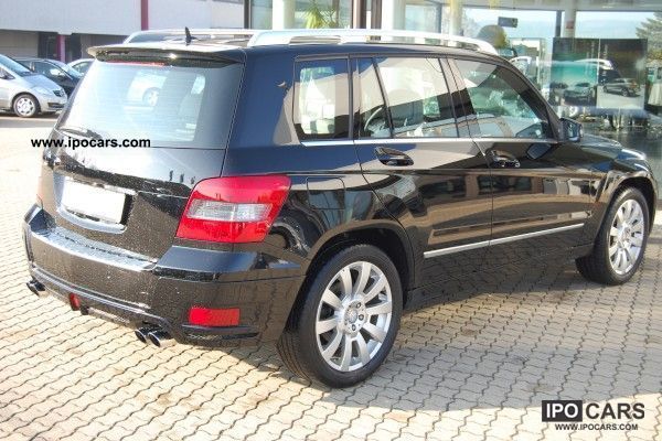 Used 2008 mercedes glk350 #4