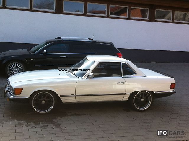 1974 Mercedes benz models
