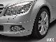 2008 Mercedes-Benz  C 180 K Avantgarde (NAVI XENON Parktronic) Limousine Used vehicle photo 6
