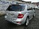 2009 Mercedes-Benz  ML 350 CDI 4 Matic AMG PACK LEATHER NAVI DESIGNO 4 Limousine Used vehicle photo 4