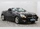 2011 Mercedes-Benz  SLK 200 (panorama roof Leather Parktronic Navigation) Cabrio / roadster Used vehicle photo 5