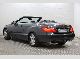 2010 Mercedes-Benz  E 200 CGI Convertible (Automatic Leather Parktronic) Cabrio / roadster Used vehicle photo 7