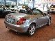 2010 Mercedes-Benz  SLK 300 automatic Airscarf, Parktronic, Cabrio / roadster Used vehicle photo 7
