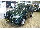 2002 Mercedes-Benz  ML 320 Automaat Off-road Vehicle/Pickup Truck Used vehicle photo 1