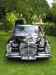 1970 Mercedes-Benz  280 SEL W108 Watch H-approval Limousine Classic Vehicle photo 3