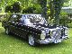 1970 Mercedes-Benz  280 SEL W108 Watch H-approval Limousine Classic Vehicle photo 4