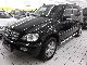 2004 Mercedes-Benz  ML 350 * inspiration * PRINS LPG Comand Leather Xenon Off-road Vehicle/Pickup Truck Used vehicle photo 1