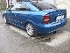 2003 Opel  Astra Coupe 1.8 16V Linea Blu Sports car/Coupe Used vehicle photo 2
