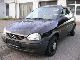 1998 Opel  Corsa 1.0 LITER * 2xairbag * D3KAT * SUNROOF * BLACK Small Car Used vehicle photo 1