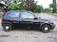 1998 Opel  Corsa 1.0 LITER * 2xairbag * D3KAT * SUNROOF * BLACK Small Car Used vehicle photo 3
