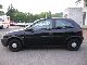1998 Opel  Corsa 1.0 LITER * 2xairbag * D3KAT * SUNROOF * BLACK Small Car Used vehicle photo 4