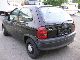 1998 Opel  Corsa 1.0 LITER * 2xairbag * D3KAT * SUNROOF * BLACK Small Car Used vehicle photo 6