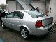 2005 Opel  Vectra 1.6 16v Edition - 1 manual - Air - Scheckhef Limousine Used vehicle photo 4