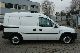 2006 Opel  Combo 1.3 CDTI Comfort / box truck / sliding doors Van / Minibus Used vehicle photo 7