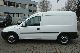 2006 Opel  Combo 1.3 CDTI Comfort / box truck / sliding doors Van / Minibus Used vehicle photo 8