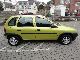 Opel  Corsa 1.Hand, power, air, Euro4, technical approval 03/2013 1998 Used vehicle photo
