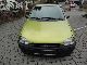 1998 Opel  Corsa 1.Hand, power, air, Euro4, technical approval 03/2013 Small Car Used vehicle photo 1