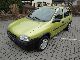 1998 Opel  Corsa 1.Hand, power, air, Euro4, technical approval 03/2013 Small Car Used vehicle photo 2