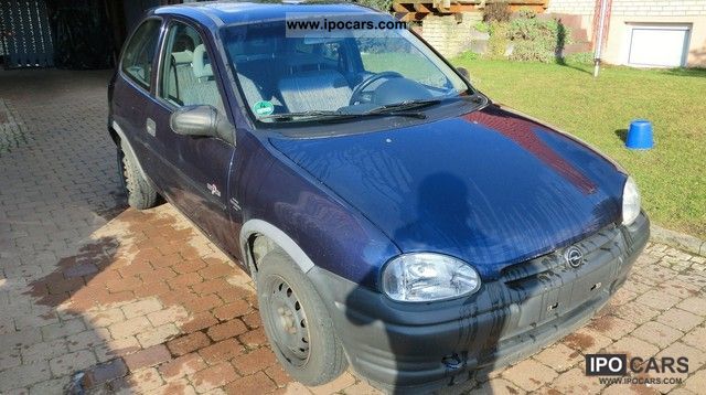 1995 Opel  Corsa Swing Small Car Used vehicle photo