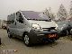 2003 Opel  Vivaro 2.5 DTI AIR 9 bedded Zareje Van / Minibus Used vehicle photo 1