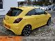 2011 Opel  Corsa OPC 1.6 turbo facelift Navigation + Leather + Alu 18 Small Car Employee's Car photo 10