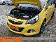 2011 Opel  Corsa OPC 1.6 turbo facelift Navigation + Leather + Alu 18 Small Car Employee's Car photo 12