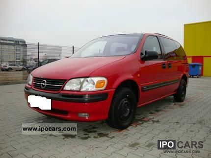 Opel  2.2 16V GLS 1997 Liquefied Petroleum Gas Cars (LPG, GPL, propane) photo